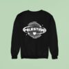 Free Palestine Globe Sweatshirt