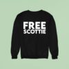 Free Scottie Sweatshirt