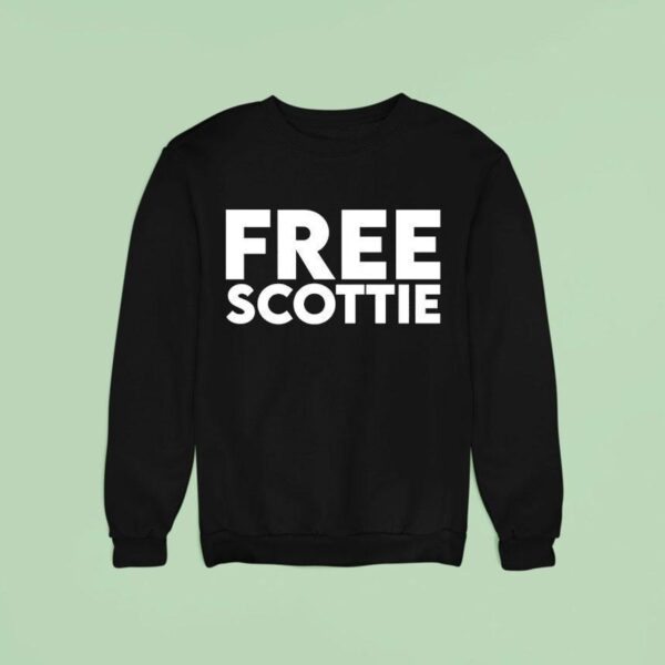 Free Scottie Sweatshirt