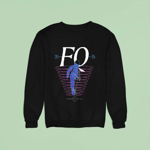 Frequency Festival Astronaut Greenpark St Polten Sweatshirt
