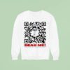Frequency Festival Scan Me Ufo Sweatshirt