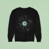 Frequency Festival Solar System Sweatshirt