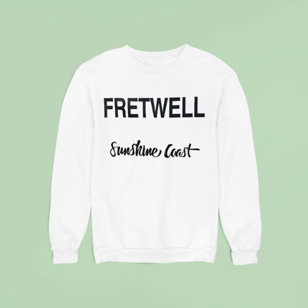 Fretwell Sunshine Coas Sweatshirt
