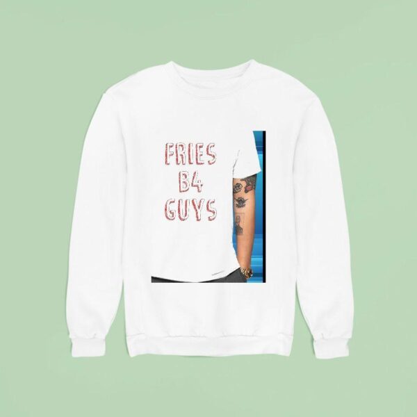 Fries B Guys Sweatshirt