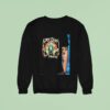 Frogs Gay The Pray Away Rainbow Sweatshirt