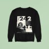 Front North America Tour Sweatshirt