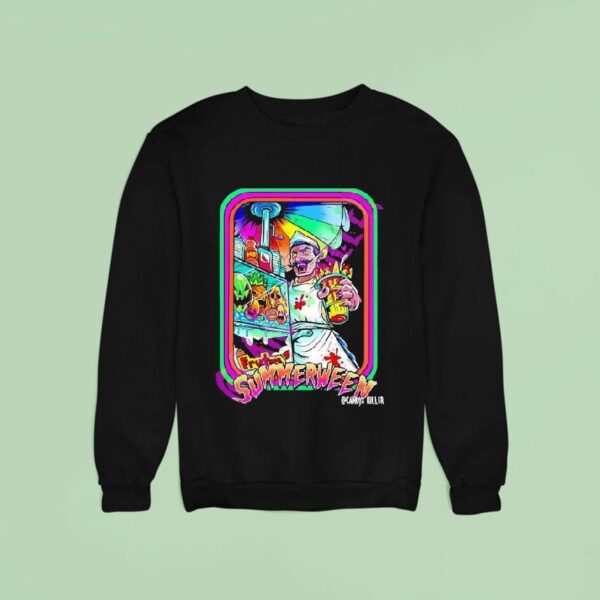 Frutins Summerween Halloween Sweatshirt