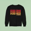 Fu Manchu Fuzz Wah Sweatshirt