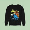 Fu Manchu Wizard Sweatshirt