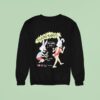 Fucking Rabbits Go Ahead Baby Want Trust A Big Butt And A Smile Sweatshirt