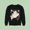 Fuerza Regida Angel Caido Sweatshirt