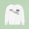 Fuk Dat Life At The Tod Who S Ready To Get High Joie De Vivre Supreme Sweatshirt
