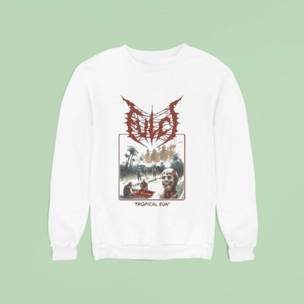 Fulci Tropical Sun Sweatshirt