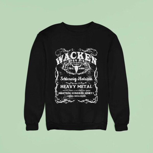Full Metal Cruise Open Air Schleswig Holstein Heavy Metal No Sweatshirt