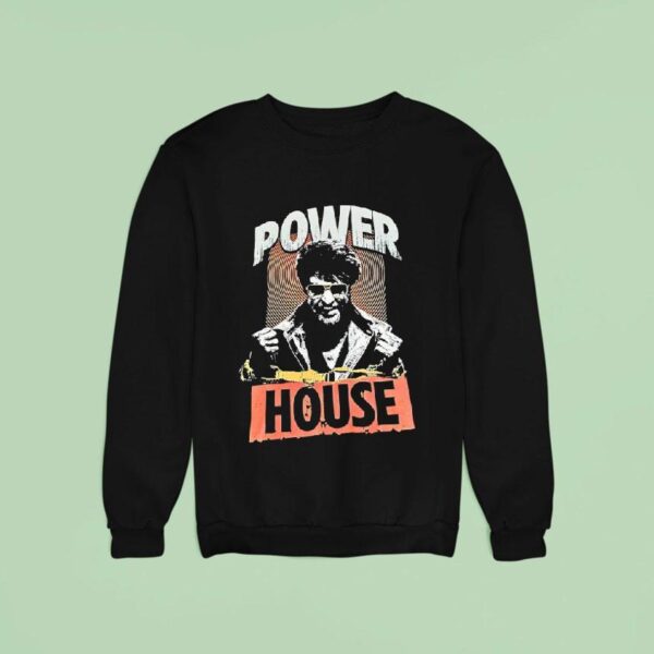 Fully Filmy Power House Sweatshirt