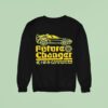 Future Changer Back To The Future Sweatshirt