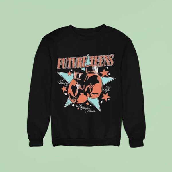 Future Ns Boxing Gloves Sweatshirt