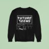 Future Ns Pets At The Movies Dog Sweatshirt