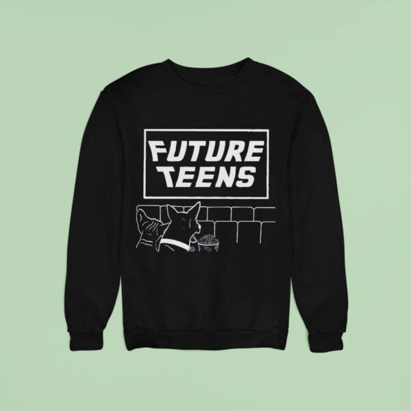 Future Ns Pets At The Movies Dog Sweatshirt