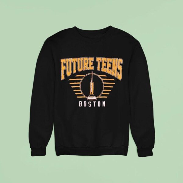 Future Ns Vacuum Boston Sweatshirt
