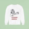 Fuuuu Monster Meme Sweatshirt