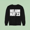 G Eazy Helium May Sweatshirt