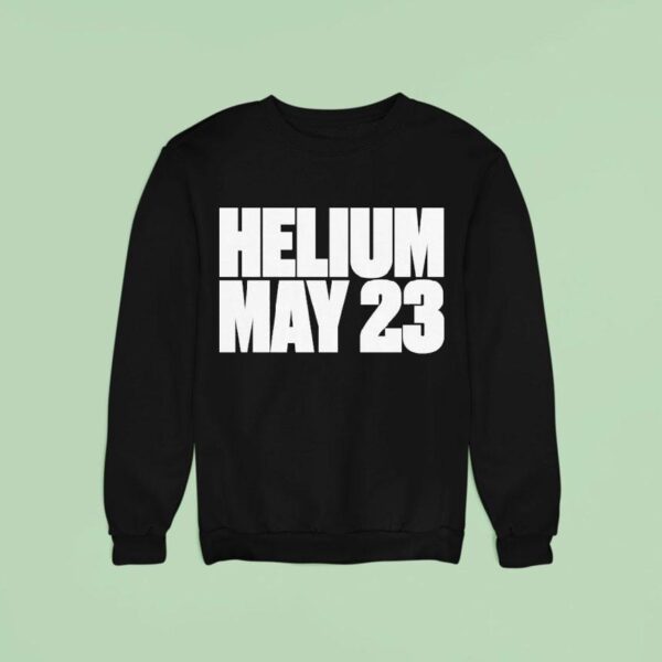 G Eazy Helium May Sweatshirt