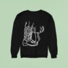 Gabby Barrett Boots And Tutu Sweatshirt