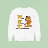 Gafield Nft Nah Fck Antisemitism Sweatshirt