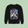 Game Changer Wrestling Gcw The Final Match Joey Janela Vs Sabu Sweatshirt