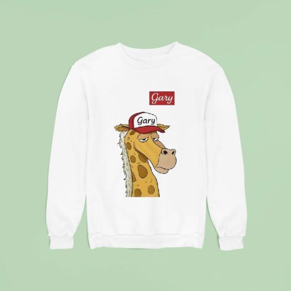 Gary The Giraffe Sweatshirt