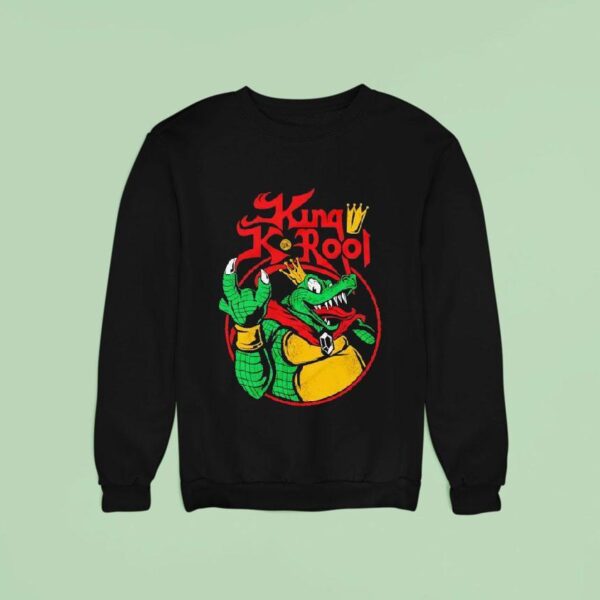 Gator King K Rool Sweatshirt