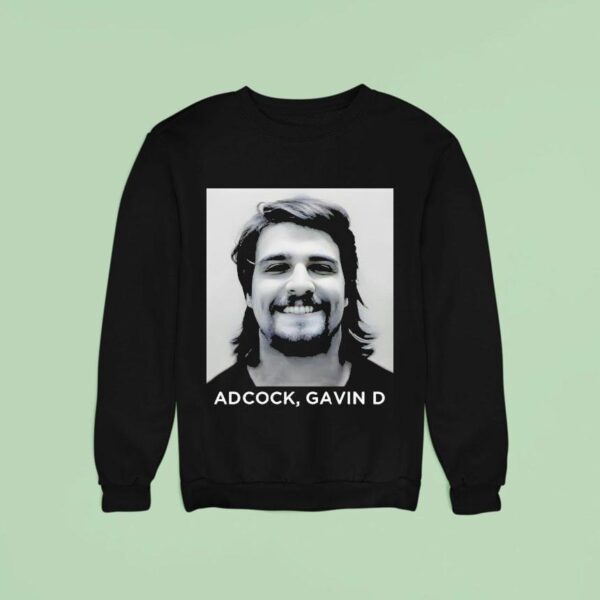 Gavin Adcock Morning Bail Sweatshirt
