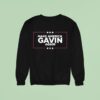 Gavin Newsom Make America Gavin Again Sweatshirt