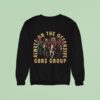 Gbrs Group Always On The Offensive Native Sweatshirt