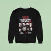 Gcw Gamechangerwrestling Tournament Of Survival Even Sweatshirt