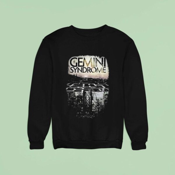 Gemini Syndrome Maze Tour Sweatshirt