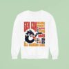 Gen Con Block Party Eat Drink Play Indy All Weekend Long Sweatshirt