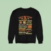 Gen X Fest The Rotary Phones Retro Sweatshirt