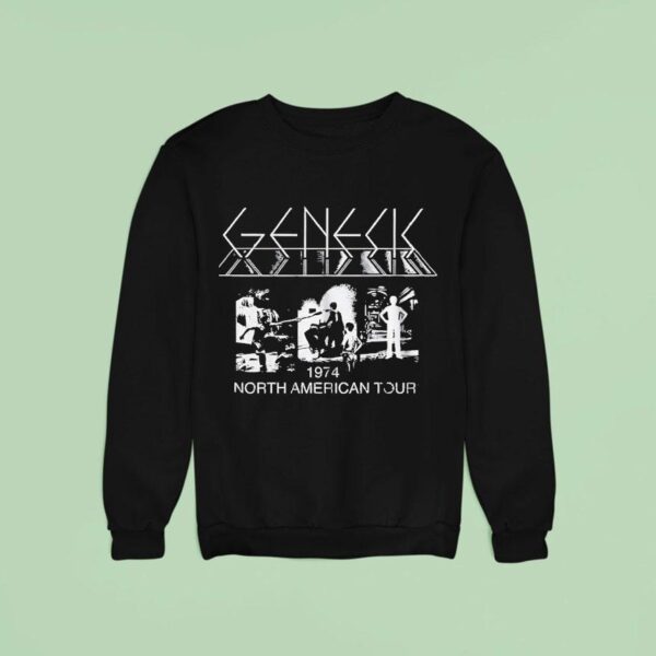 Genesis North American Tour Vintage Sweatshirt