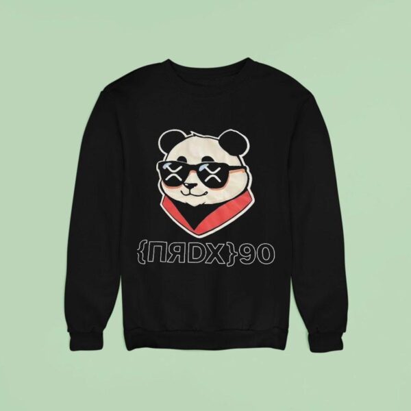 Genesis Nrdx Bear Sweatshirt