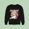 Genkai Yuyu Hakusho Hypland Sweatshirt
