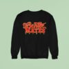Gentle Mates Spirit Noir Logo Sweatshirt