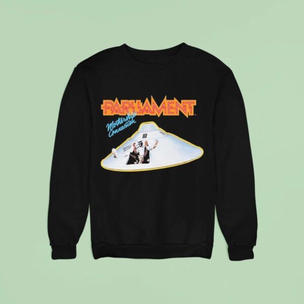 George Clinton Mothership Connection Sweatshirt