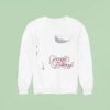 Georgia Bulldogs Go Dawgs Tis The Damn Season Sweatshirt