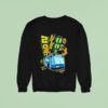 Get On The Bus Milwaukee Bucks Nba Sweatshirt