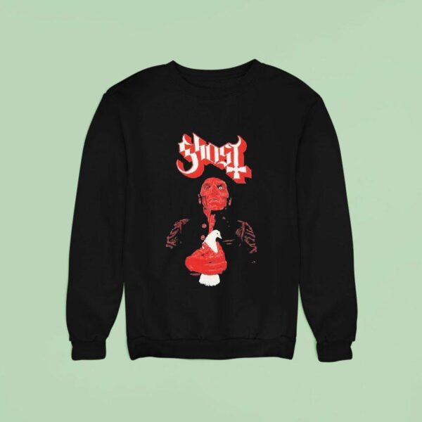 Ghost Dove Sweatshirt