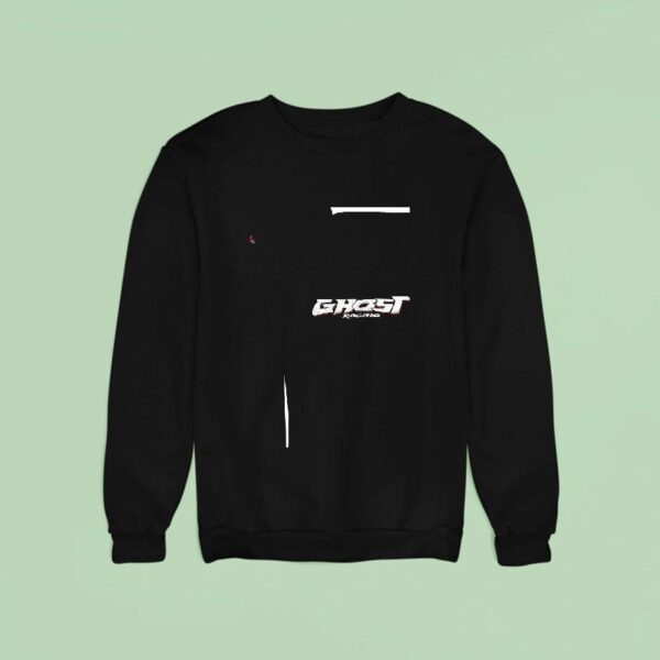 Ghost Racing Bank Heis Sweatshirt