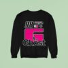 Ghost Racing Big G Silver Sweatshirt