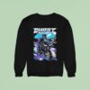 Ghost Racing Don T Get Caught Gr Club Track Motor Flames Sweatshirt